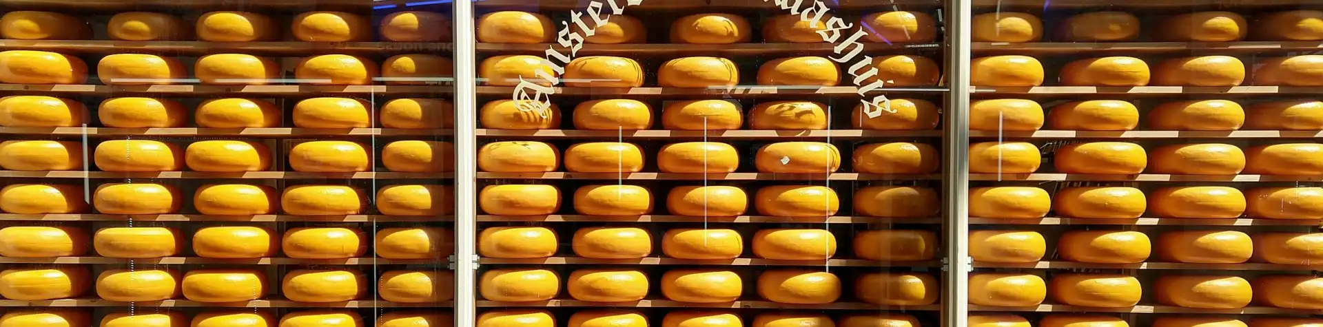 Sūrio keliu: olandiško sūrio tradicija