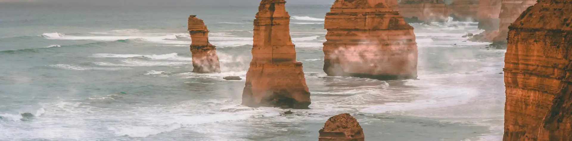 Nuošali, bet patraukli Australija