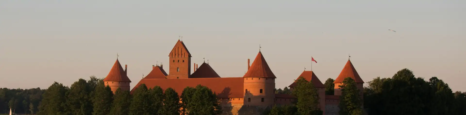 Patraukliausia turizmo vietovė Lietuvoje – Trakai