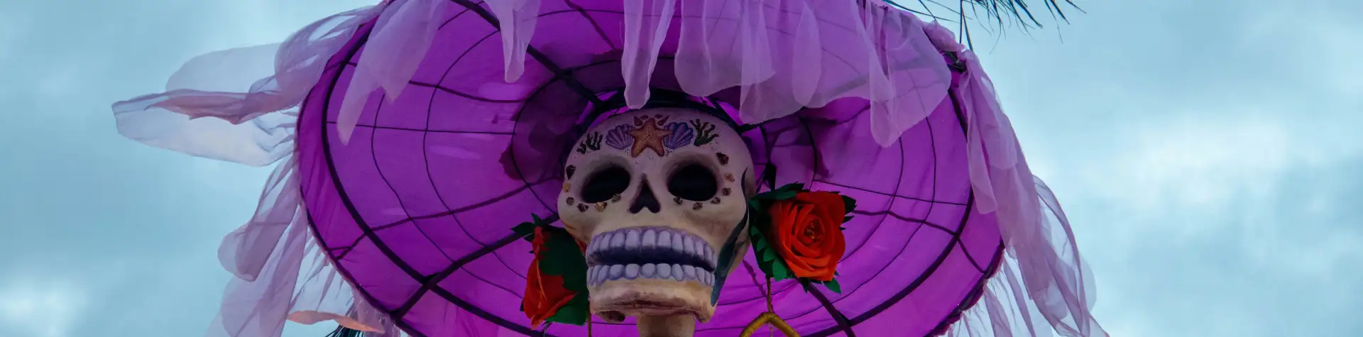 Dia de los Muertos – mistiška mirusiųjų šventė Meksikoje