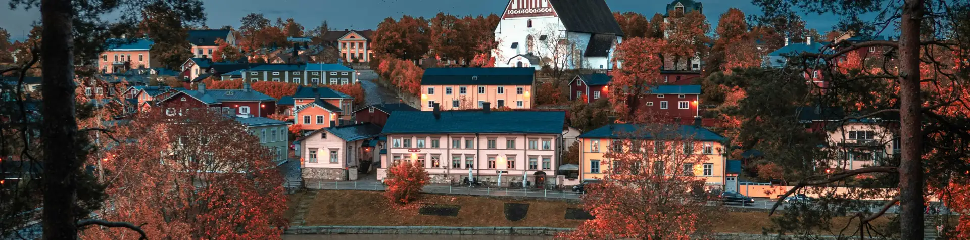 Suomija – kur Kalėdų Senelis darbuojasi