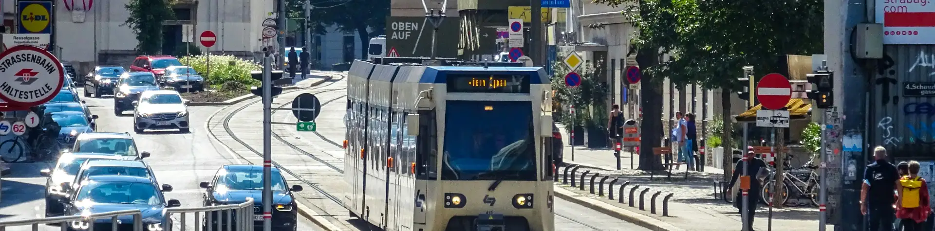 Viešasis transportas Vienoje