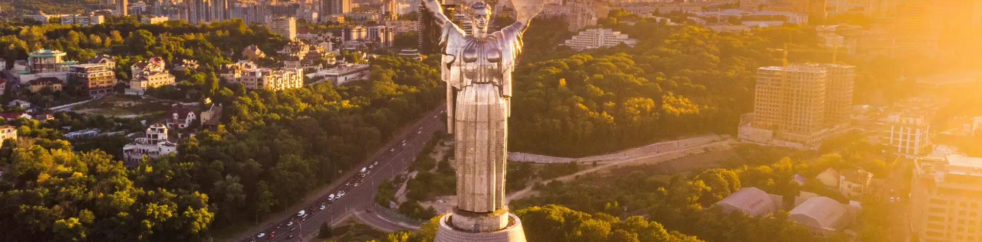 Ukraina – rytų Europos deivė