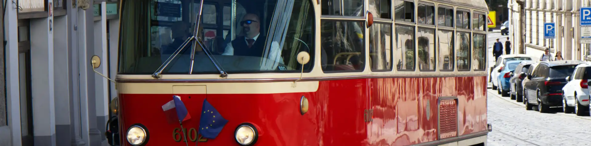 Viešasis transportas Prahoje