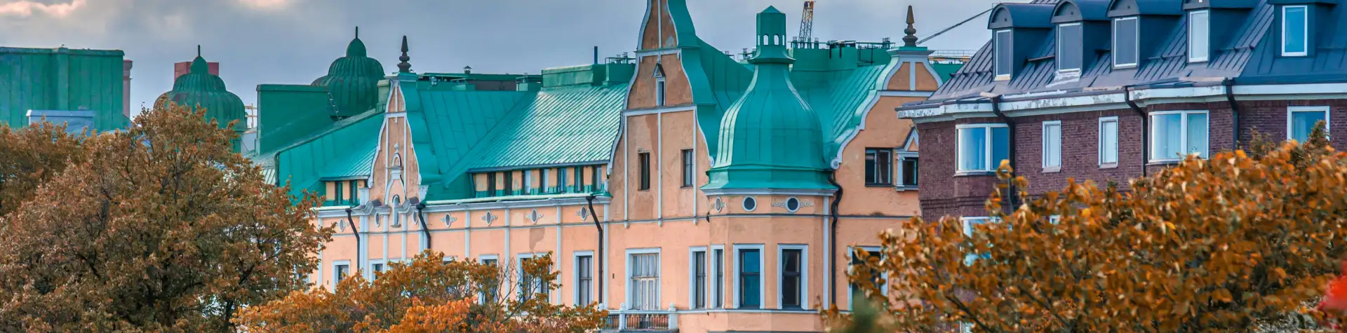 Vargina skrydžiai su persėdimu? Tik ne tada, kai tarpinė stotelė – Helsinkis!