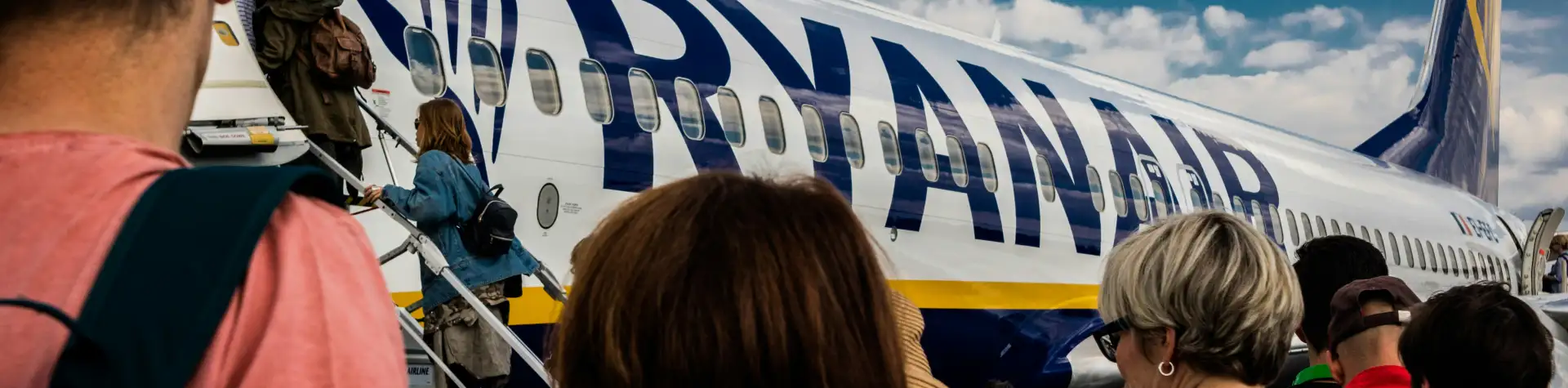 Naujas taškas skrydžių žemėlapyje su aviakompanija RYANAIR!