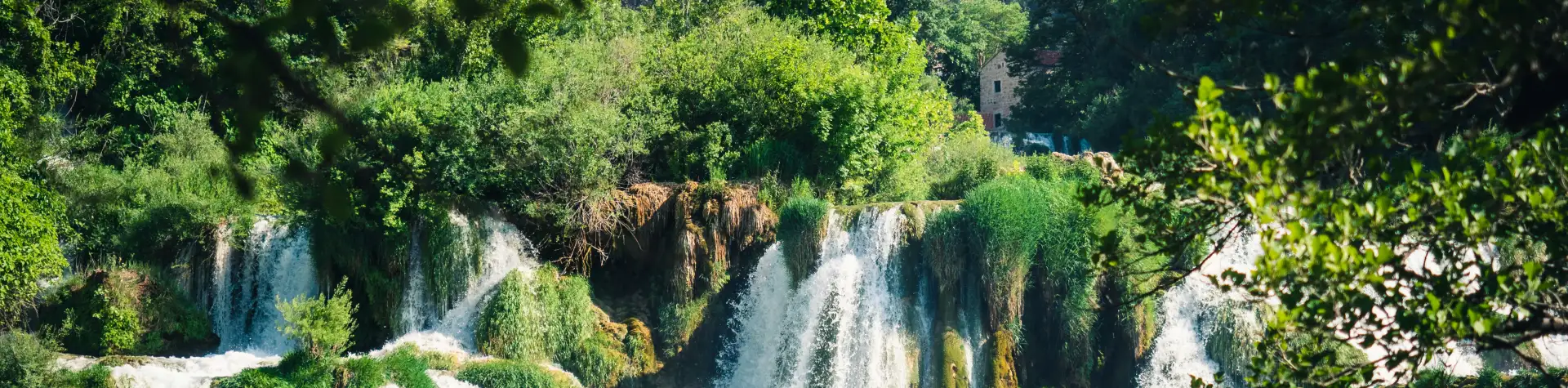 Neatrastas Kroatijos perlas – Krka