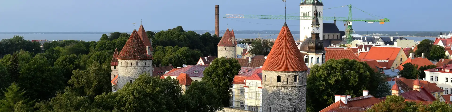 TOP 10: Estijos pilys ir dvarai