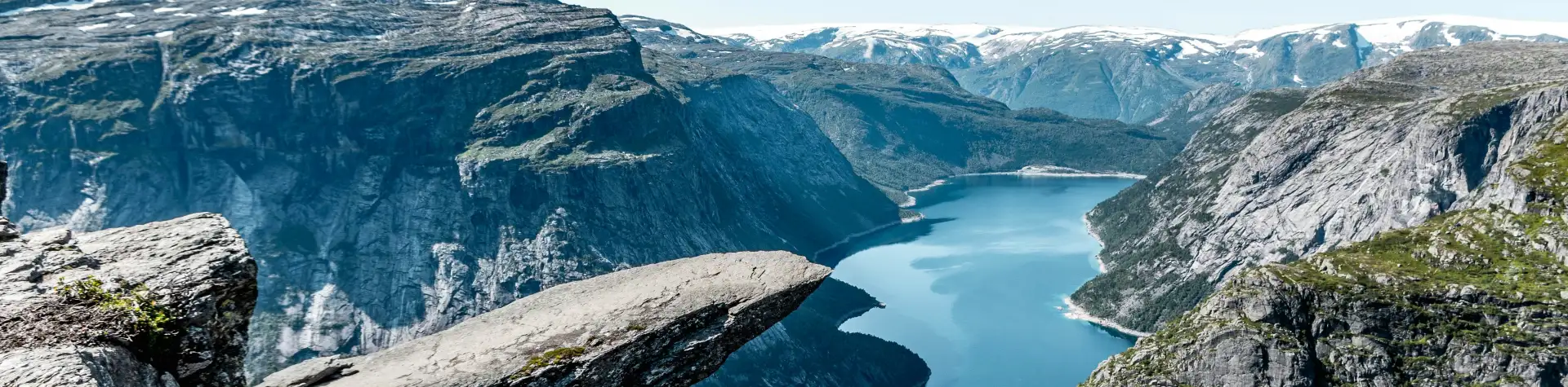 Vaizdingiausi Norvegijos fiordai