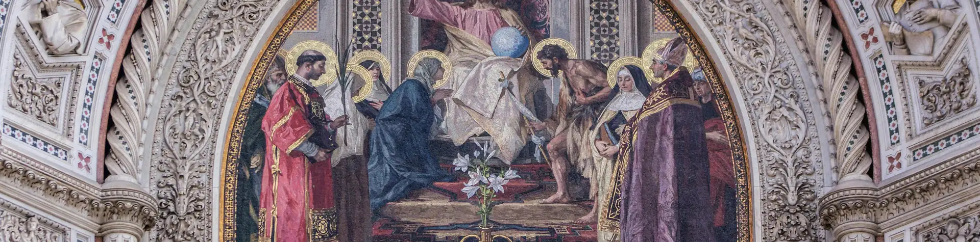 Šv. Velykos Florencijoje: vežimo sprogimas ir sotūs velykiniai pietūs