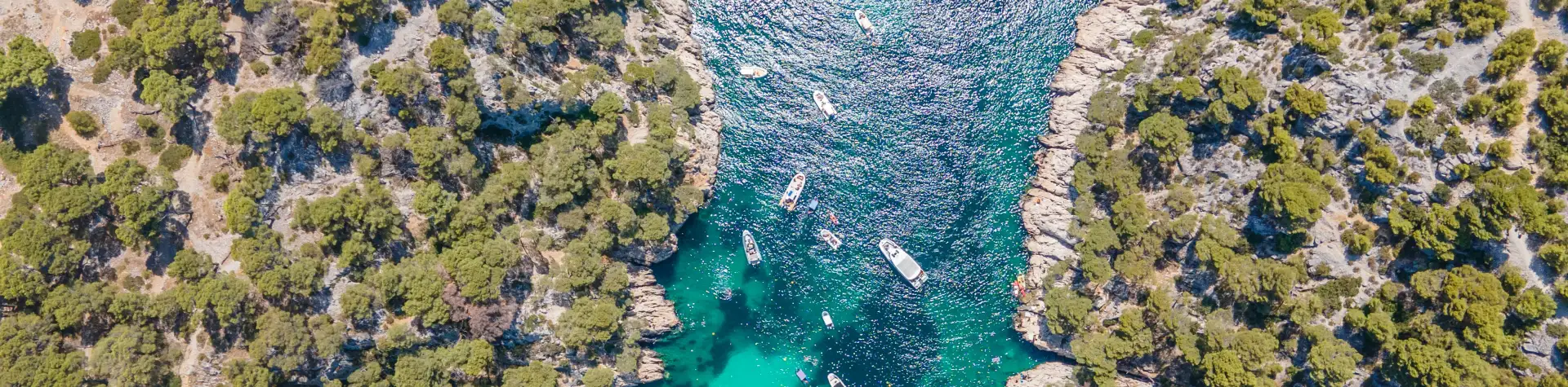 Gražiausios Europos pakrantės: Prancūzijos fiordai – Calanques