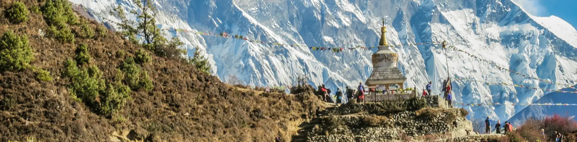 Vaikystėje skaitytas pasakas primenantis Nepalas (II)