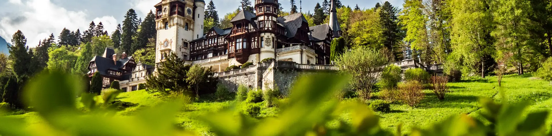 Rumunija – kvapą gniaužiantys Balkanų kalnai