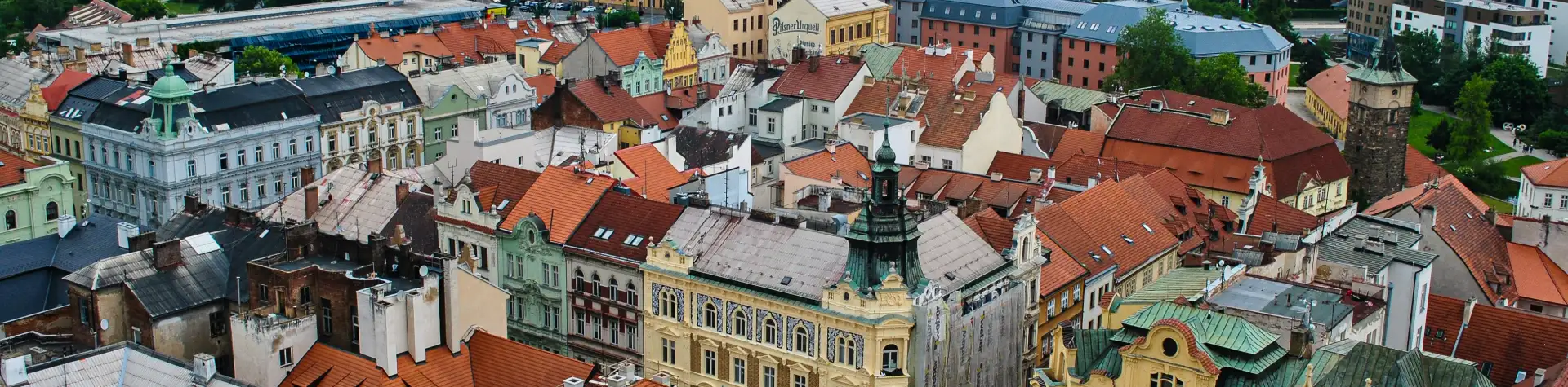 Pilzenas ir Monsas – Europos kultūros sostinės 2015 m.