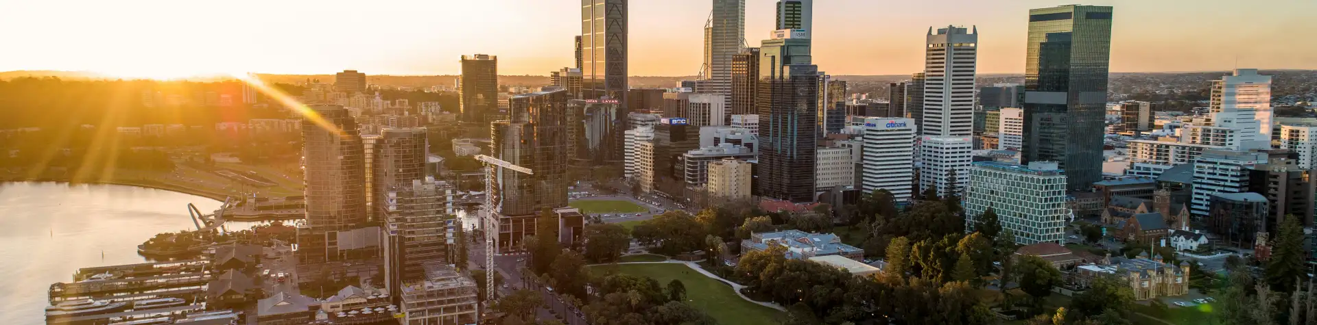 Nuo visų nutolęs Pertas – Australijos buriuotojų rojus