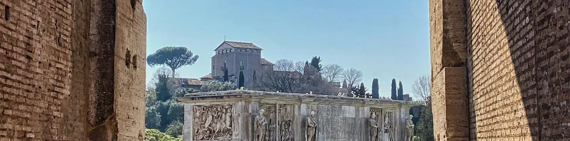 Didingoji Italijos sostinė Roma