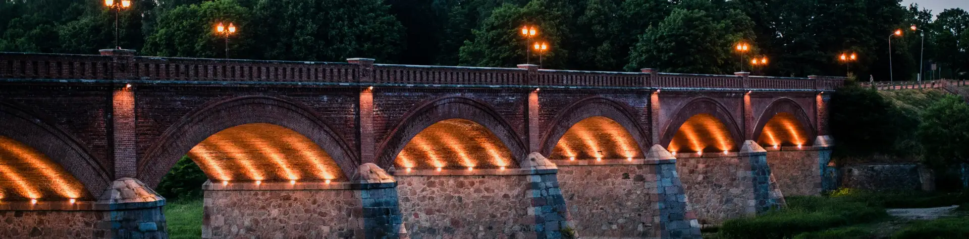 Romantikos paieškos Latvijoje: Kuldyga