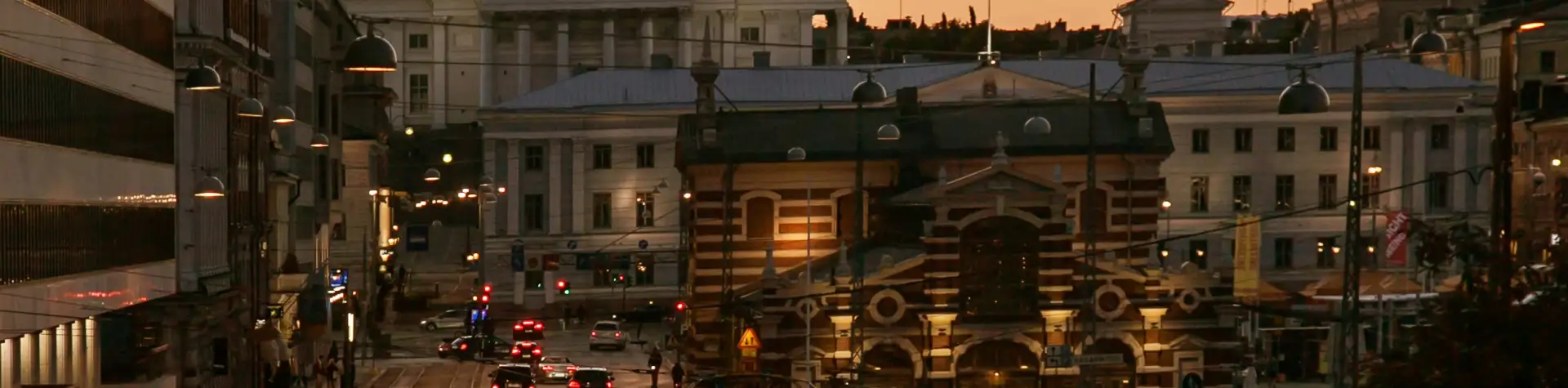 Helsinkis – Baltijos šiaurės miestas