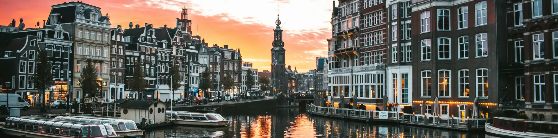 TOP 10: lankytinos vietos Amsterdame