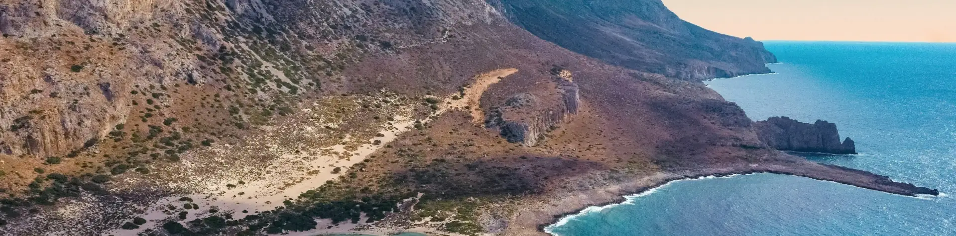 Kreta – bene žymiausia Graikijos sala