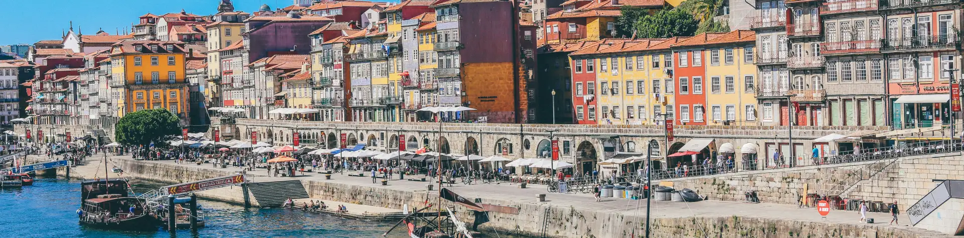 Portas – įdomus Portugalijos miestas kelionėms