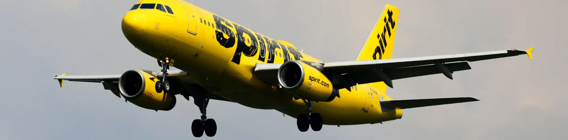 Staigus „Spirit Airlines“ žlugimas: kas nutiko ir ką tai reiškia keliautojams?