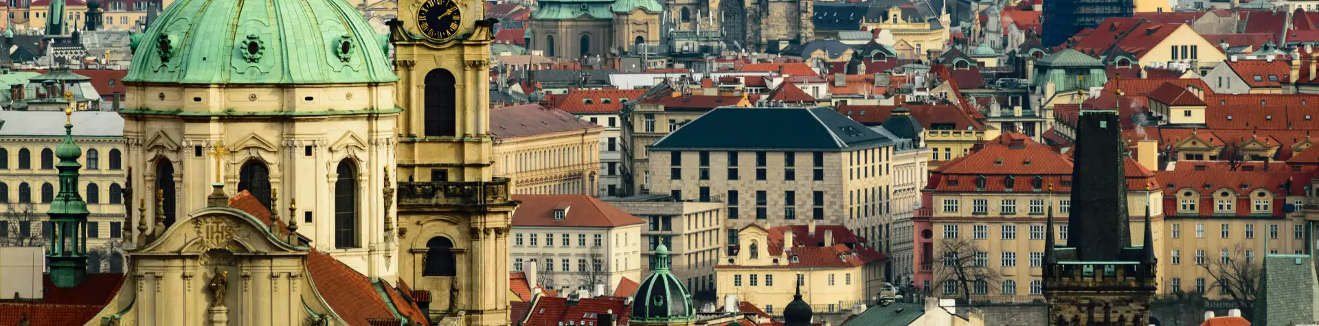 Praha: nemokamos įžymybės