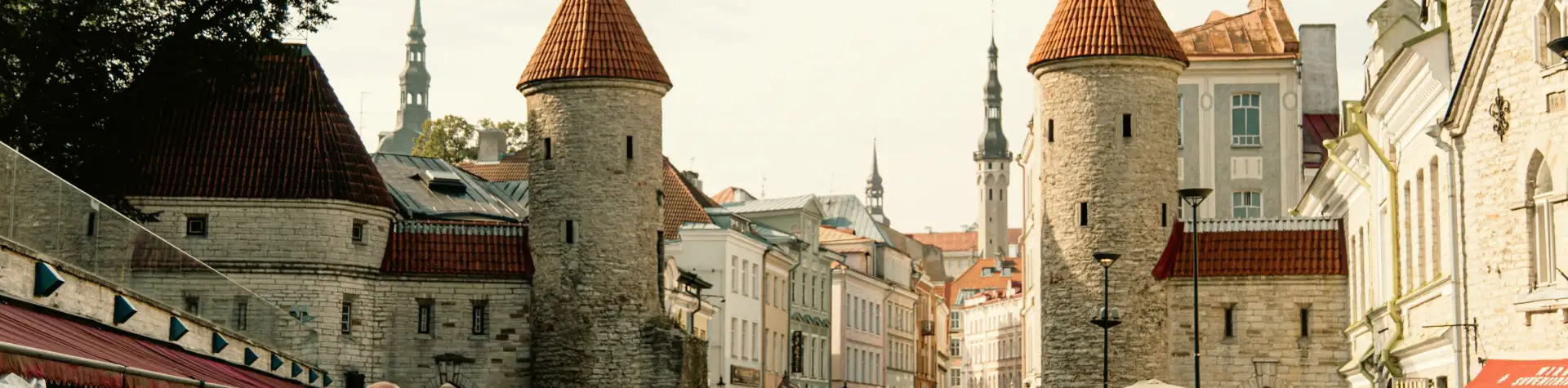Idėjos turiningam šeimos savaitgaliui Taline