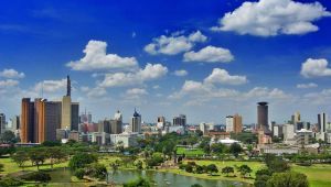 Jomo Kenyatta Intl