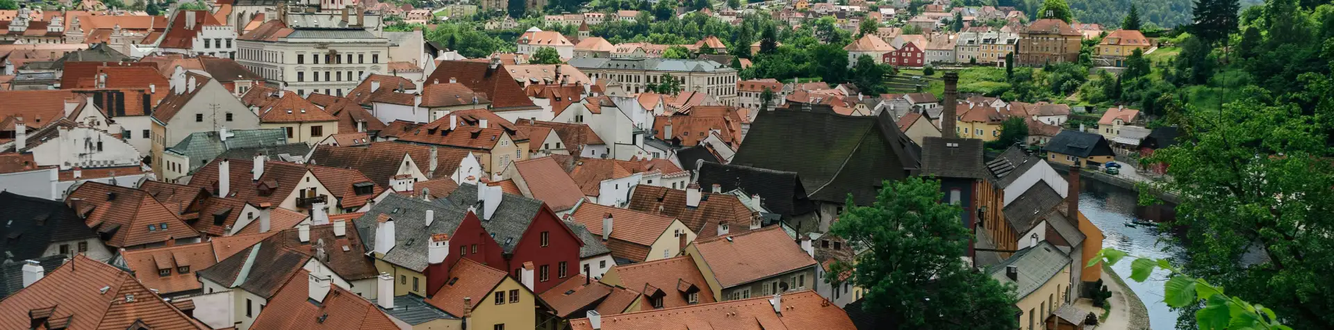 Keliaukime: Čekija
