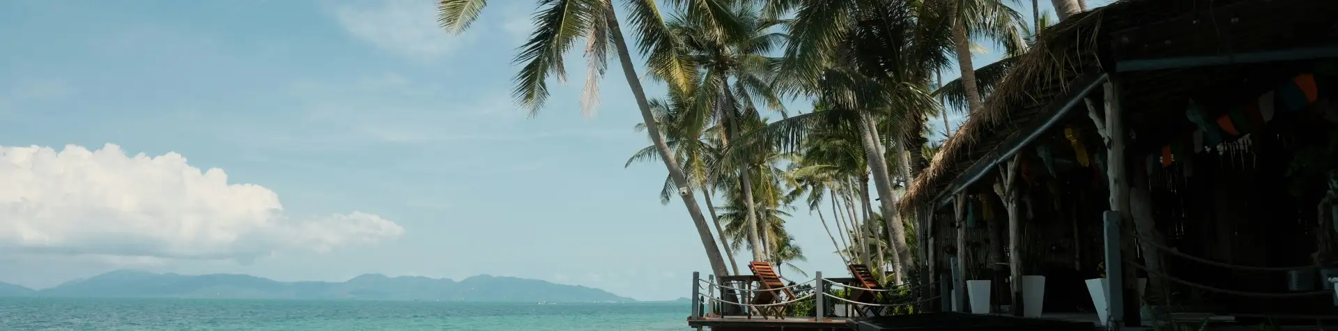 Koh Samui – viena gražiausių Tailando salų