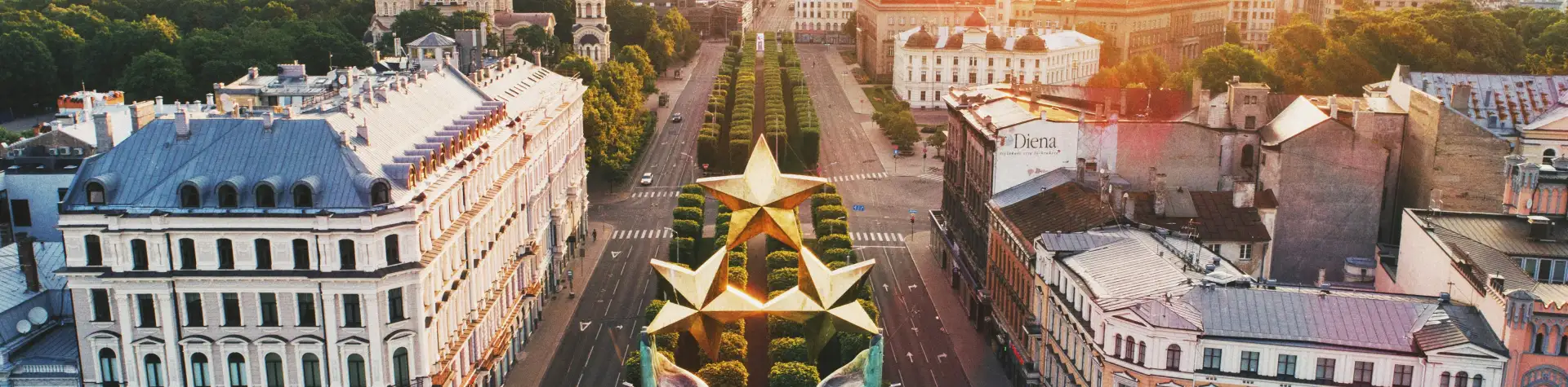 Kuržemė: TOP 10 lankytinų vietų Latvijos vakaruose
