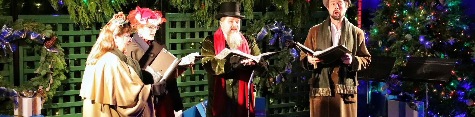 Tradicija giedoti Kalėdų giesmes gimė šalyje, kurioje per Kalėdas būna vasara