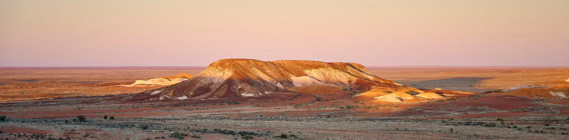 Coober Pedy – Australijos miestelis po žeme