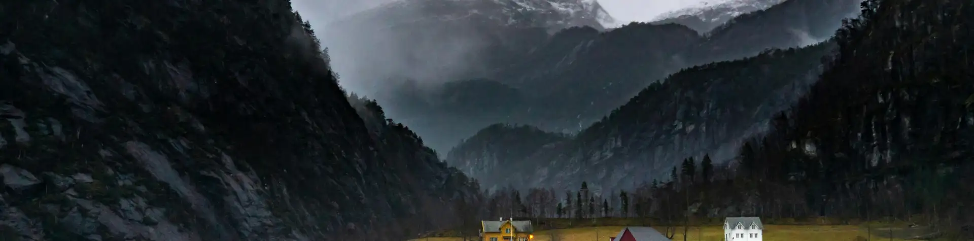 Norvegija – šaltoji Skandinavijos gražuolė