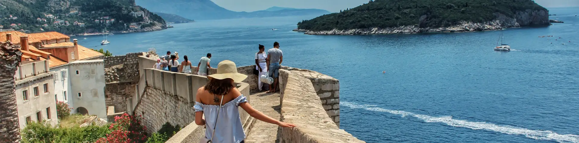 Adrijos perlas – Dubrovnikas