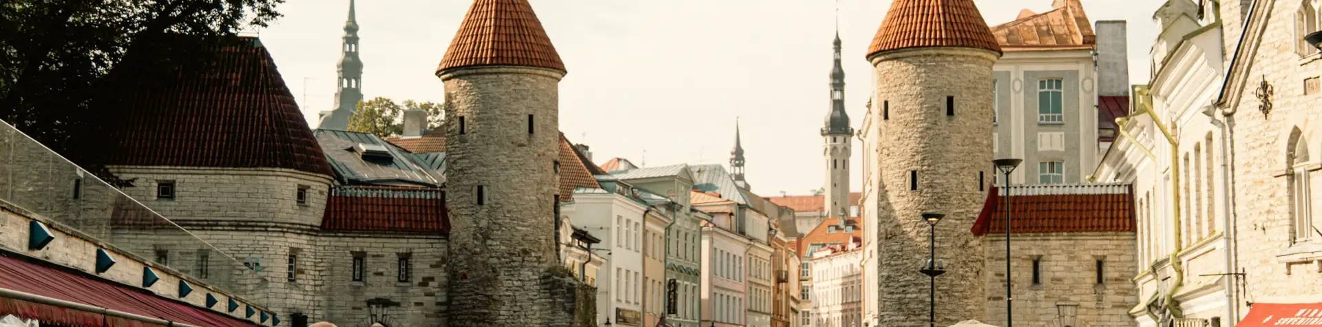 10 svarbiausių lankytinų vietų Taline