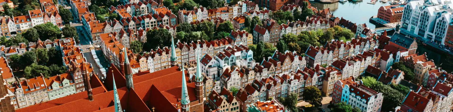 TOP 10: ką aplankyti šiaurės Lenkijoje