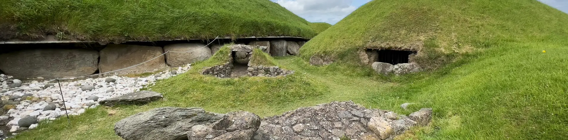 Žymiausios archeologinės vietovės Airijoje