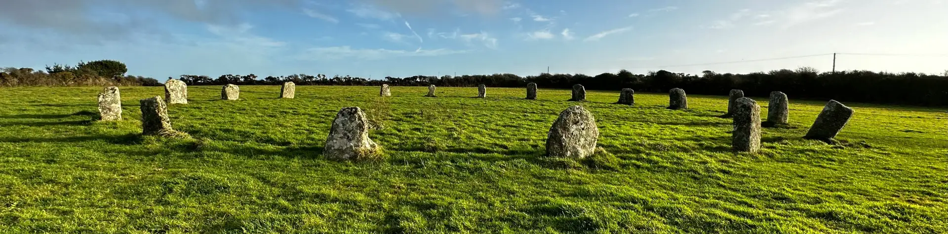 7 mažiau žinomi megalitų žiedai Britanijoje