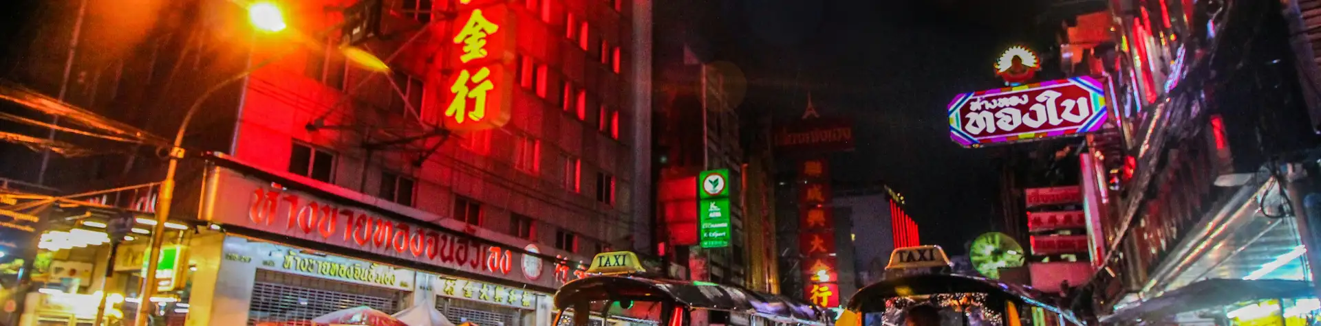 Keliautoja Astra: 15 mėgstamiausių vietų Bankoke