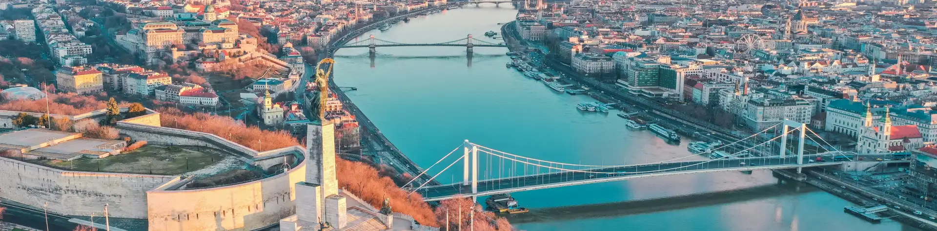 Budapeštas – terminių šaltinių ir SPA miestas