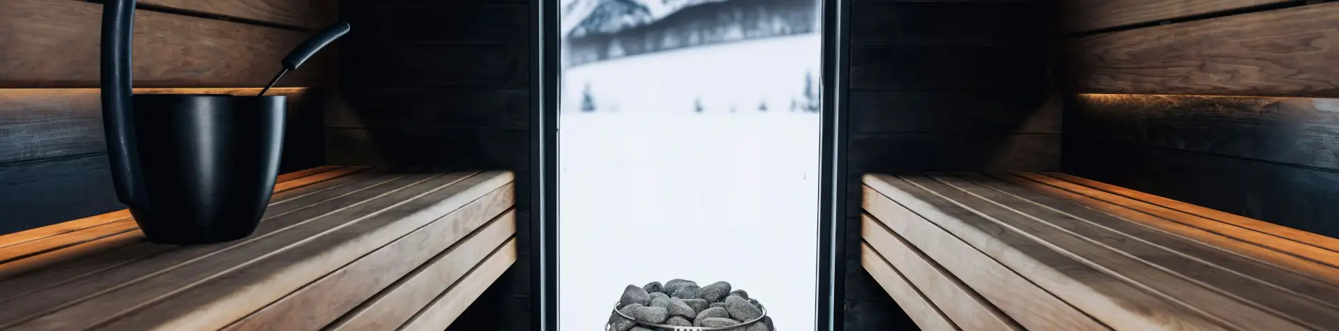 Susipažinkite, Suomija: sauna bute, saunos varžybos ir saunų muziejus