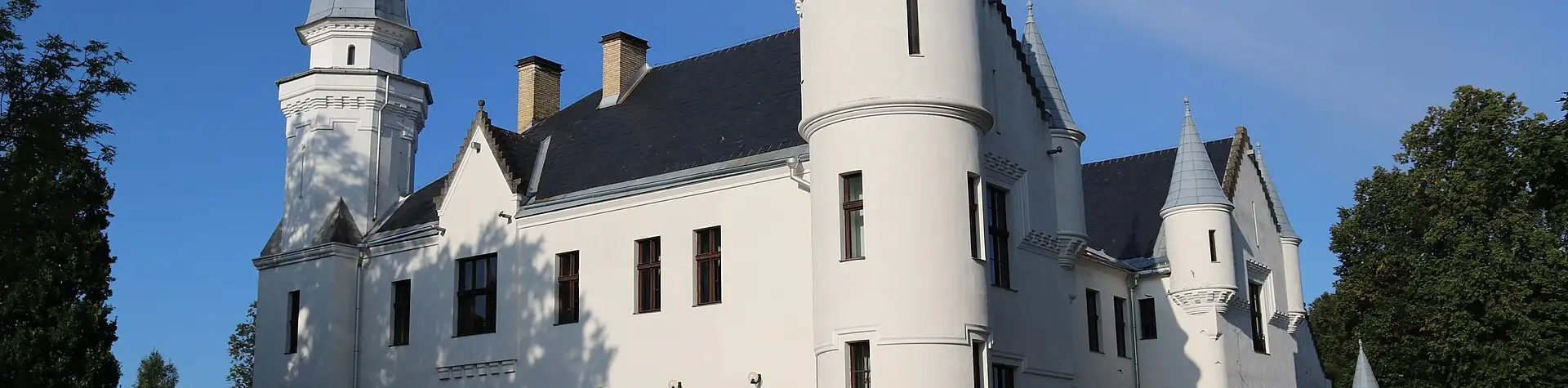 Alatskivio pilis – estiškasis Balmoralis