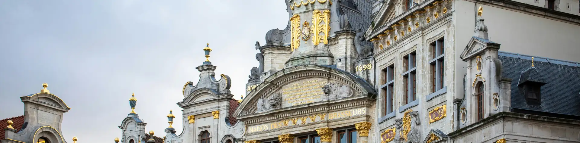 Savaitgalis Briuselyje: trumpos atostogos Europos centre
