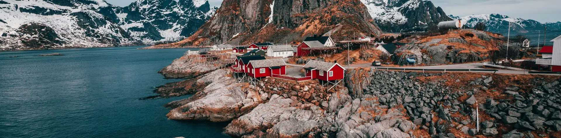 TOP 10: lankytinos vietos Norvegijoje