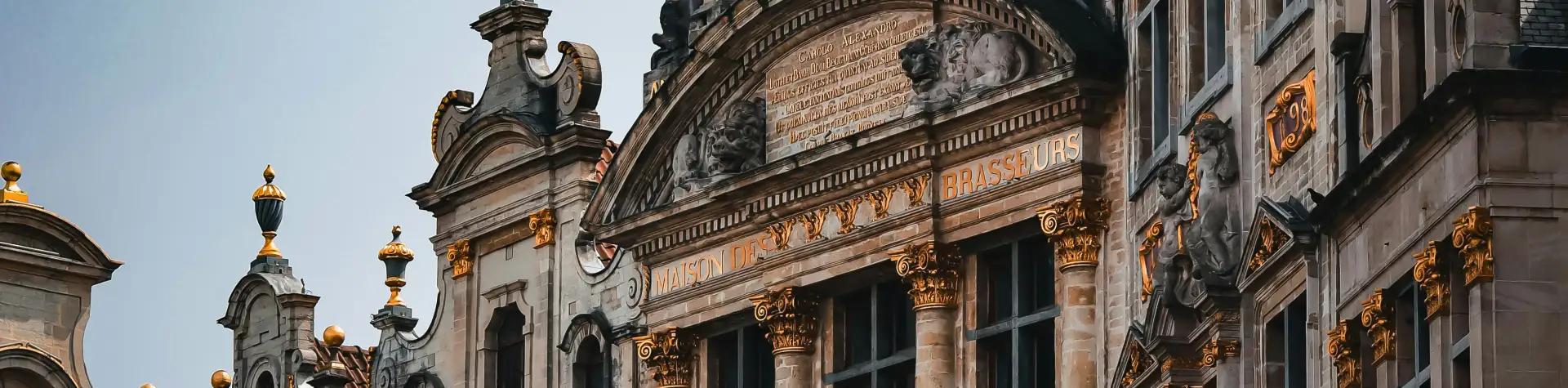 Briuselis – žymioji Belgijos sostinė