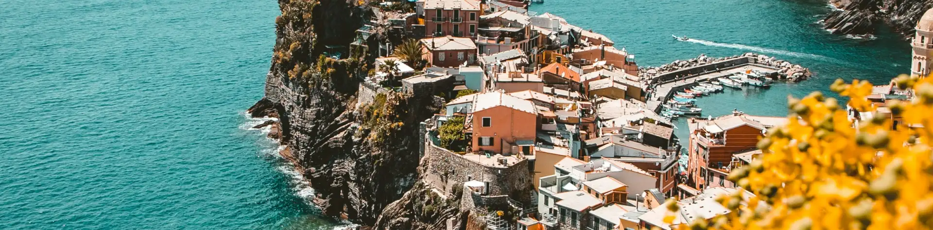 Italija – didis grožis