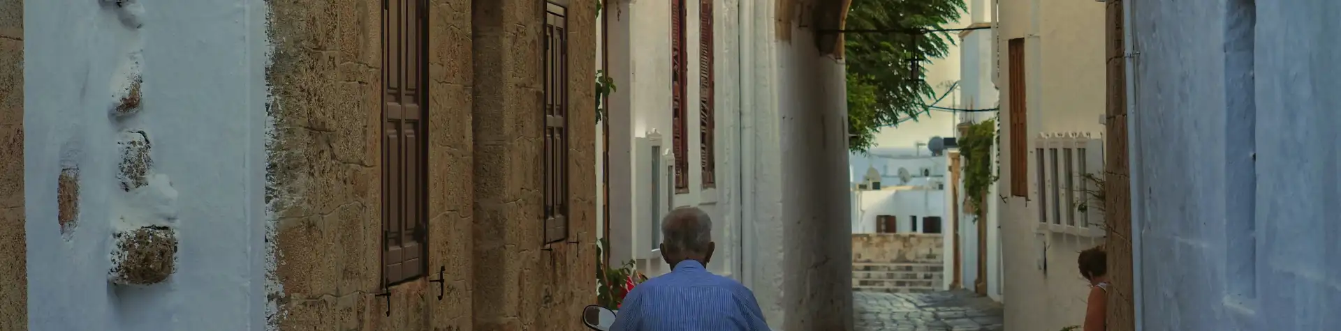 Viešasis transportas Rode