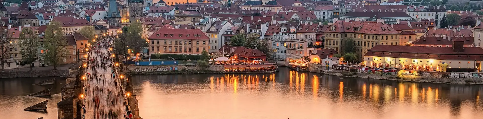 Europos gražuolė – Praha